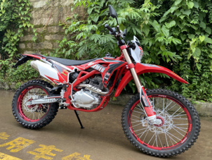 竞技越野BX250-X77
